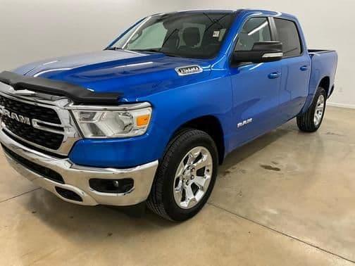 2022 ram 1500 big horn in ponca city, oklahoma