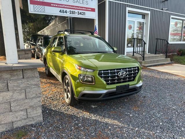 2023 hyundai venue sel