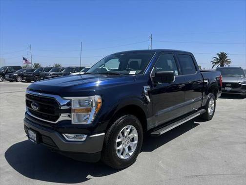 2022 ford f-150