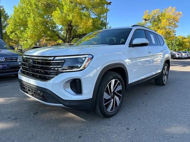 2024 volkswagen atlas 2.0t se
