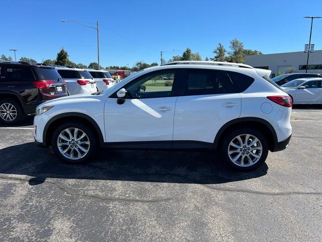 2015 mazda cx-5 grand touring
