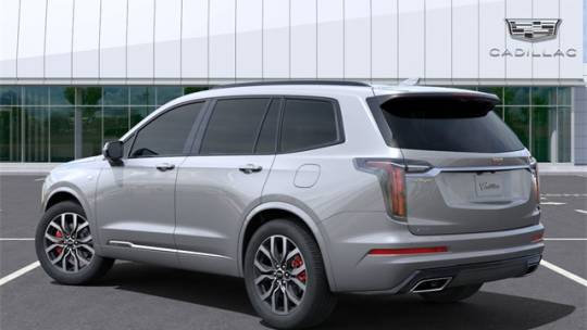 2025 Cadillac XT6