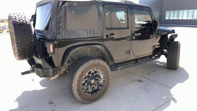 2012 jeep wrangler unlimited sahara in omaha, nebraska