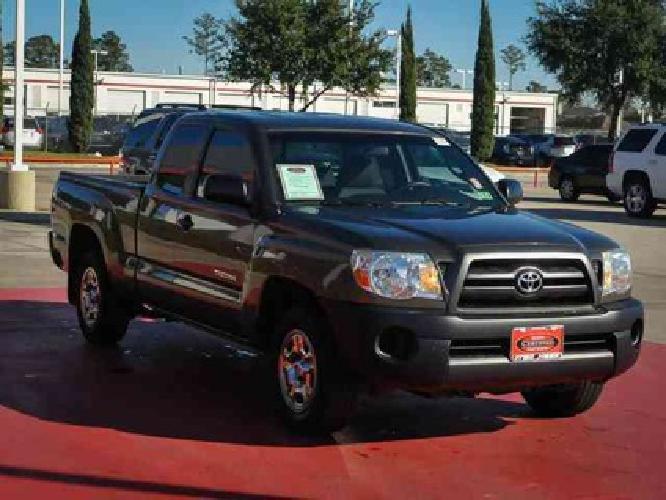 2010 toyota tacoma 2wd access i4 in spring, tx