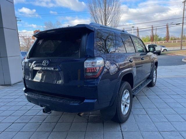 2017 toyota 4runner sr5