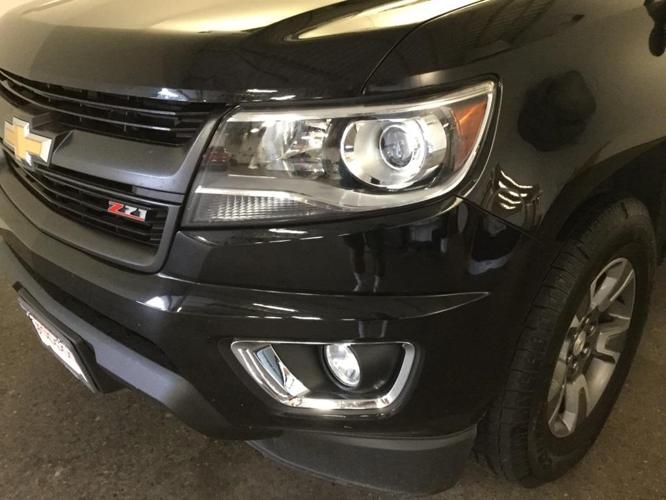 2016 chevrolet colorado z71 4x4 z71 4dr crew cab 5 ft. sb for sale in bow, new hampshire