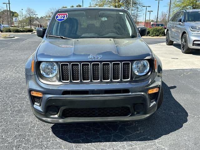 2023 jeep renegade latitude in augusta, georgia