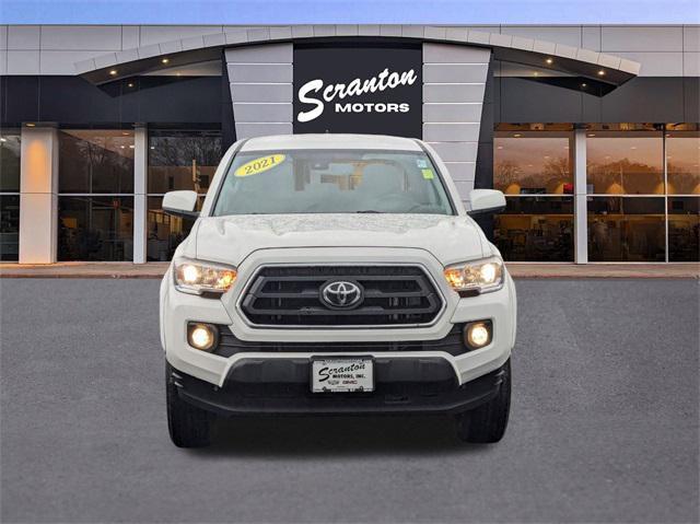 2021 toyota tacoma sr5