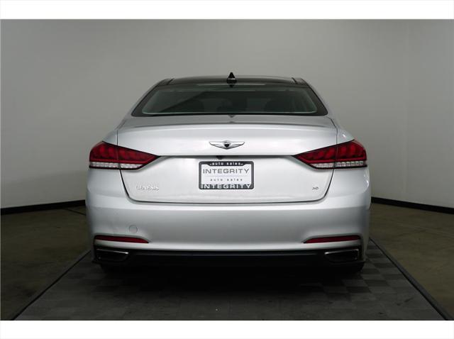 2015 hyundai genesis 3.8