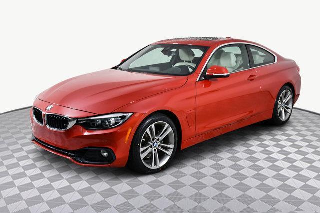 2019 bmw 430 i