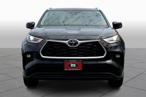2021 toyota highlander xle in saco, maine