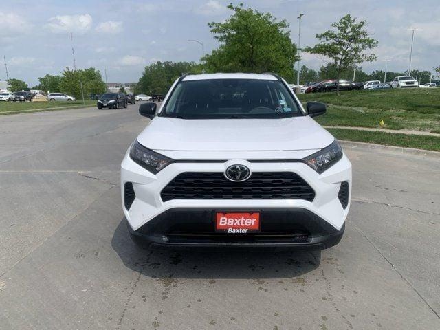 2019 toyota rav4 le in elkhorn, nebraska