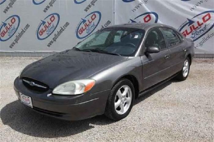 2002 ford taurus se standard in conroe, tx