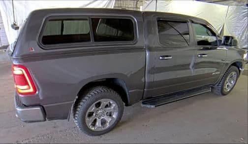 2019 ram 1500 big horn 4x4 crew cab 144.5 in. wb in ponca city, oklahoma
