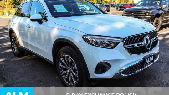 2024 Mercedes-Benz GLC