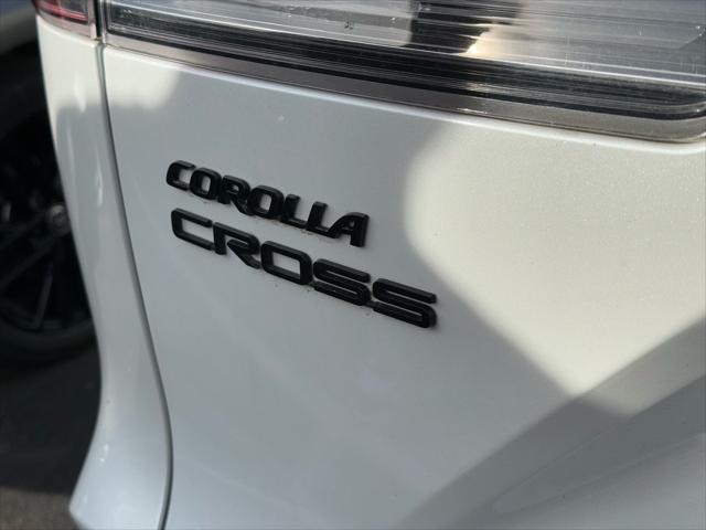 2022 toyota corolla cross xle
