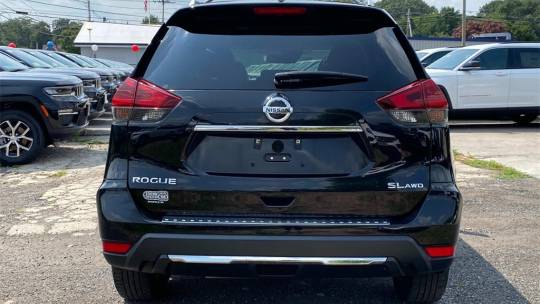 2018 Nissan Rogue