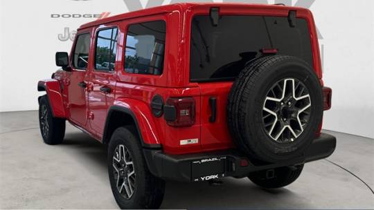 2024 Jeep Wrangler