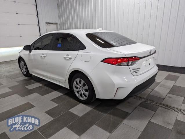 2023 toyota corolla le