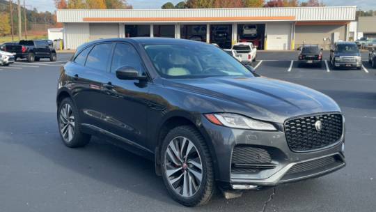 2021 Jaguar F-Pace