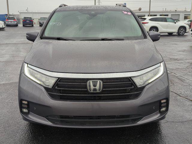 2022 honda odyssey touring
