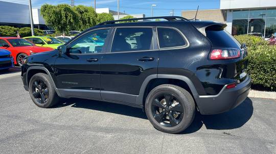2023 Jeep Cherokee