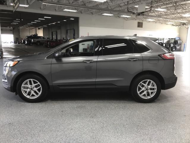 2024 ford edge sel