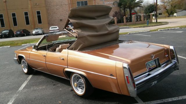 1978 cadillac paris