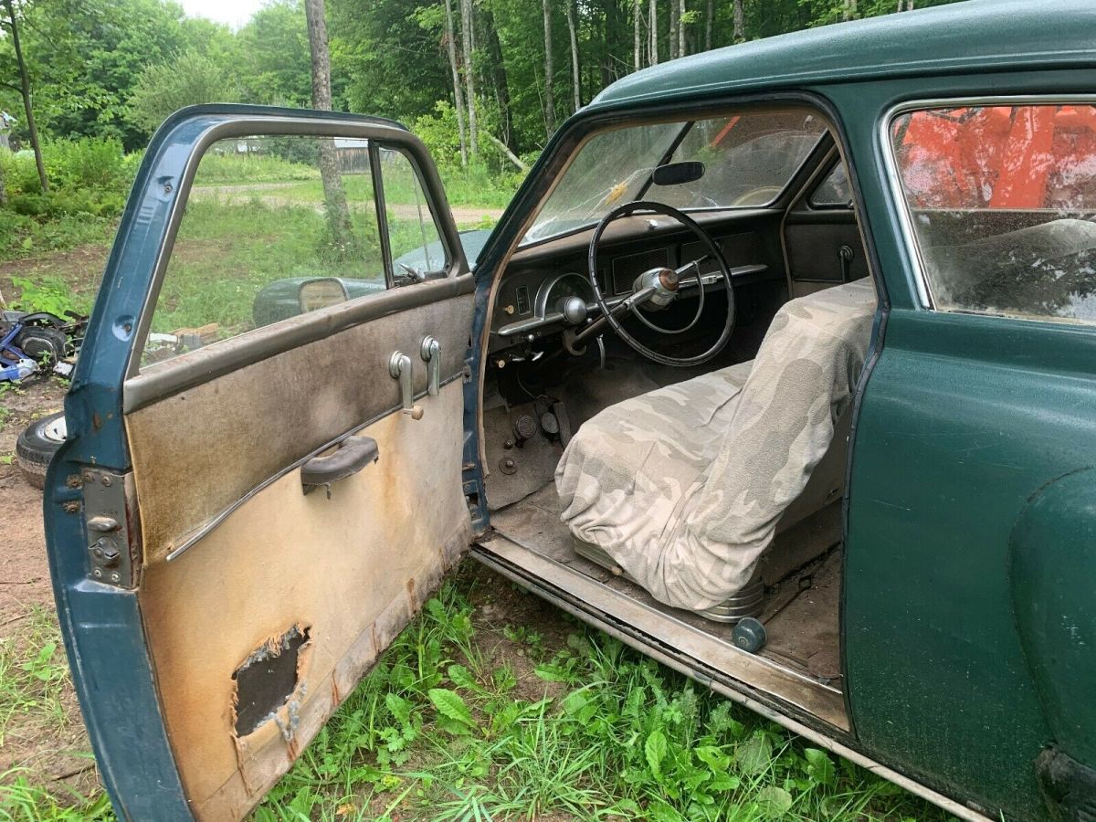 2 door bullet nose survivor