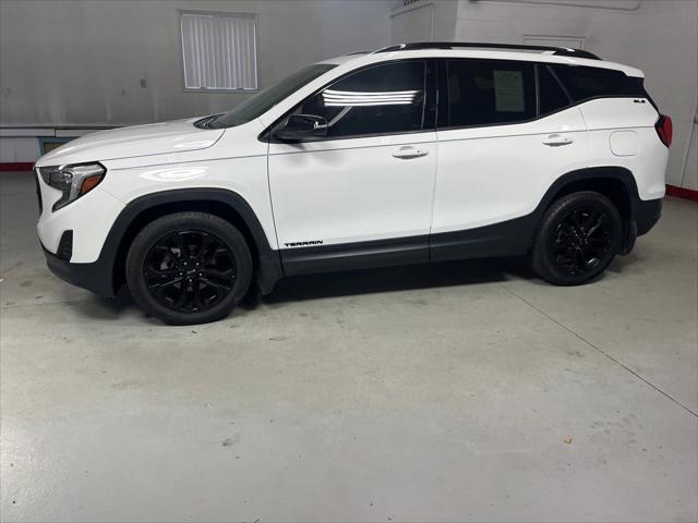 2020 gmc terrain sle