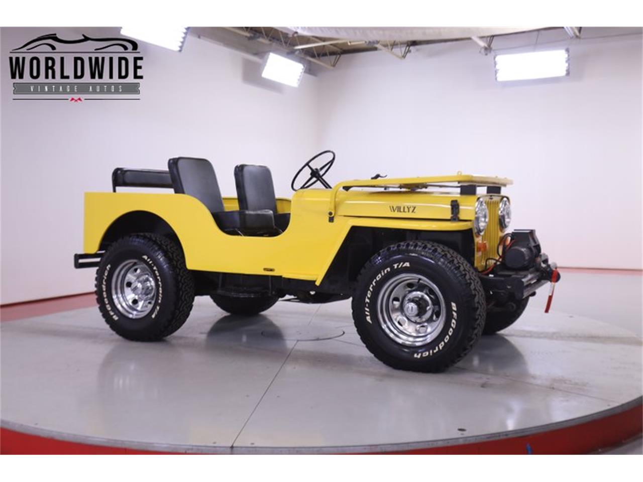1953 jeep cj