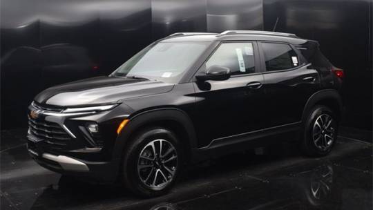 2024 Chevrolet TrailBlazer