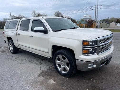 2015 chevrolet silverado 1500 in saint louis, missouri