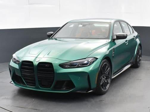 2022 bmw m3 in secaucus, new jersey