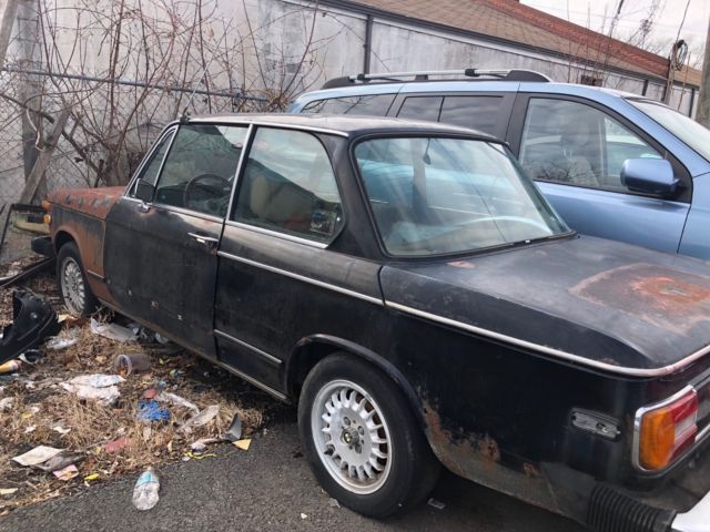 1974 bmw 2002 manual transmission