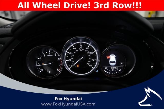 2022 mazda cx-9 touring