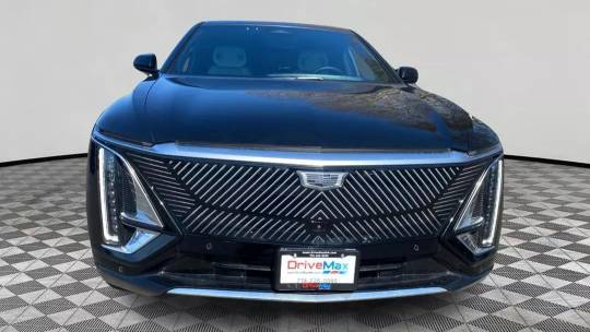 2023 Cadillac Lyriq