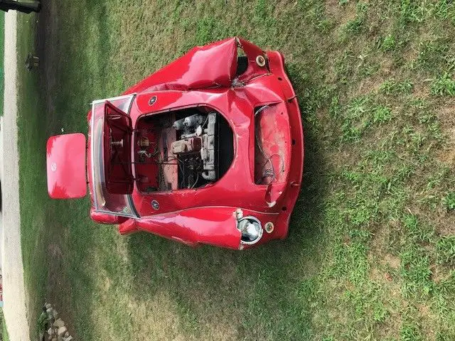 1956 mga restoration project