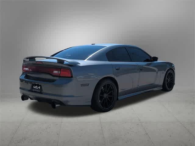 2012 dodge charger srt8
