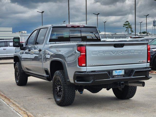 2024 chevrolet silverado 2500 zr2