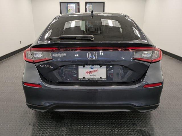 2022 honda civic ex-l