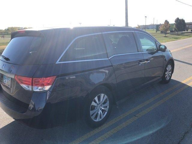 certified 2016 honda odyssey ex fairfield, oh 45014 for sale in fairfield, ohio