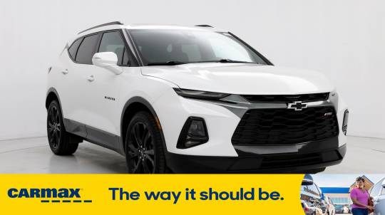 2021 Chevrolet Blazer