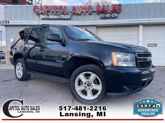 2009 chevrolet tahoe lt
