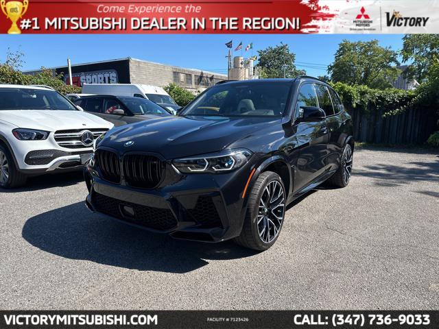 2022 bmw x5 m base