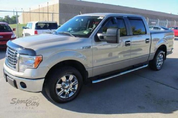 2010 ford f-150 xlt in dallas, tx