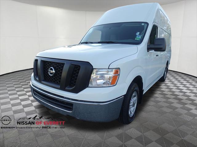 2016 nissan nv cargo nv2500 hd sv v6