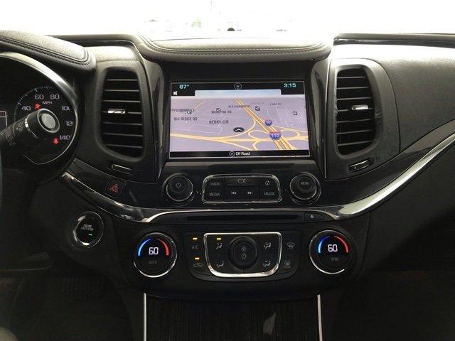 used 2016 chevrolet impala ltz diberville, ms 39540 for sale in biloxi, mississippi