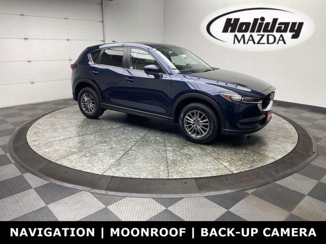 2018 mazda cx-5 touring