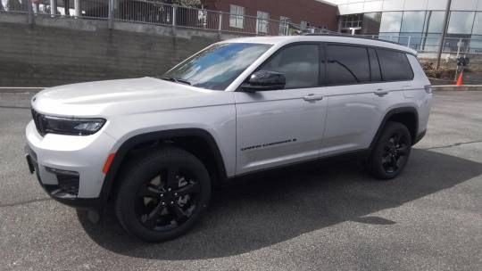 2024 Jeep Grand Cherokee